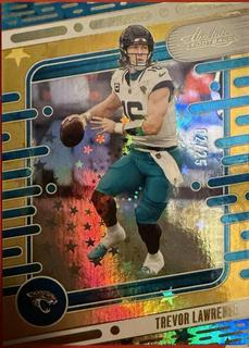 Trevor Lawrence