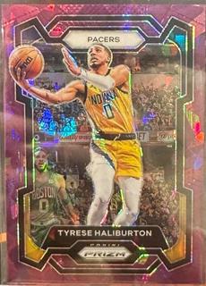 Tyrese Haliburton