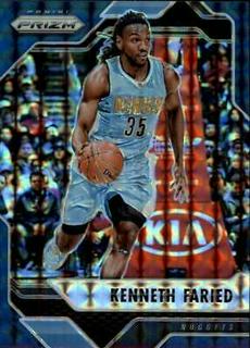 Kenneth Faried