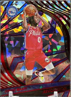 Tyrese Maxey