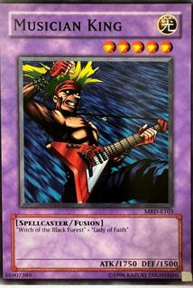 Musician King MRD-E103
