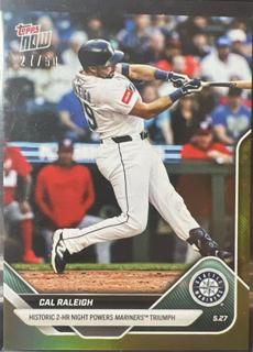 Cal Raleigh