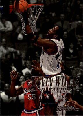 Kevin Willis #19 Basketball Cards 1999 SkyBox Dominion