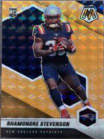 Rhamondre Stevenson