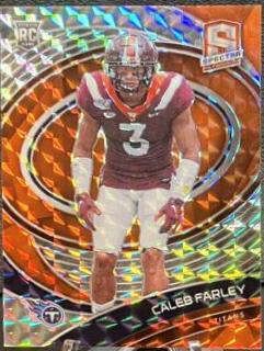 Caleb Farley