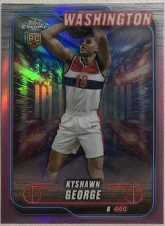 Kyshawn George