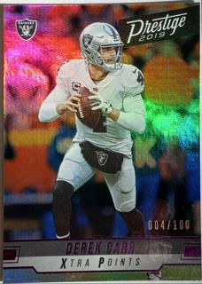 Derek Carr