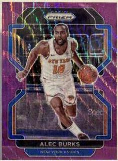 Alec Burks