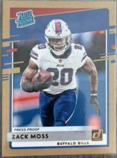 Zack Moss