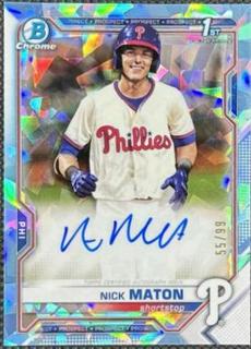 Nick Maton
