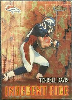 Terrell Davis, Thomas Jones