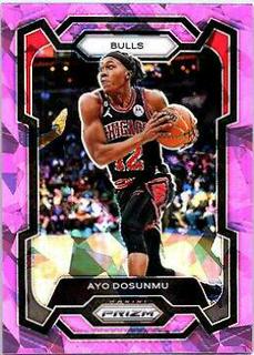 Ayo Dosunmu