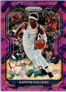 Aaron Holiday