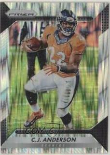 C.J. Anderson