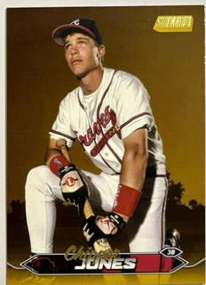 Chipper Jones