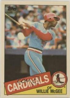 Willie McGee