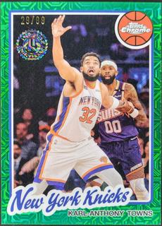 Karl-Anthony Towns