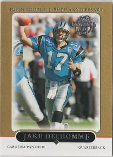Jake Delhomme