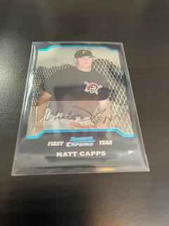 Matt Capps