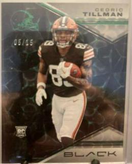 Cedric Tillman