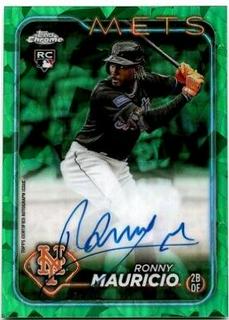 Ronny Mauricio