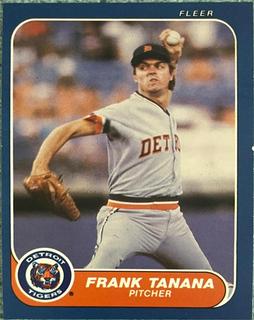 Frank Tanana