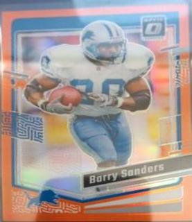 Barry Sanders
