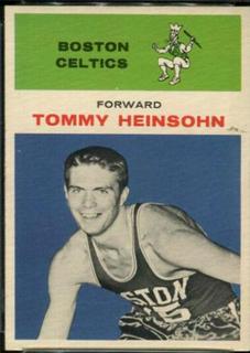 Tommy Heinsohn