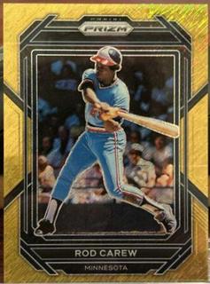 Rod Carew