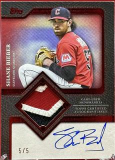 Shane Bieber