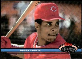 Barry Larkin