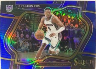 De'Aaron Fox