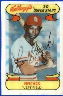Lou Brock