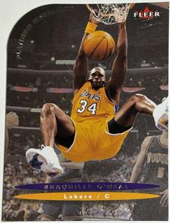 Shaquille O'Neal