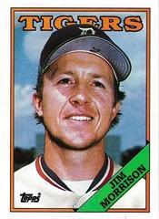 Jim Morrison #751 Baseball Cards 1988 Topps Prices