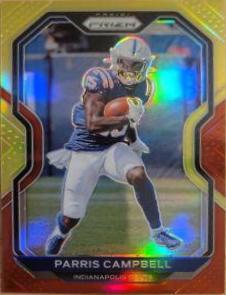 Parris Campbell