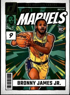 Bronny James Jr.