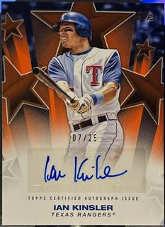 Ian Kinsler