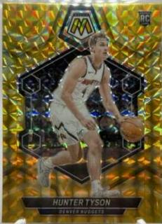 Hunter Tyson