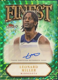 Leonard Miller