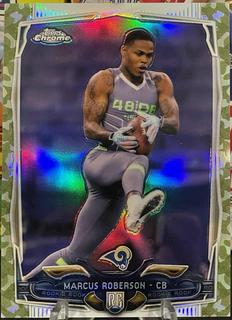 Marcus Roberson