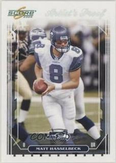 Matt Hasselbeck