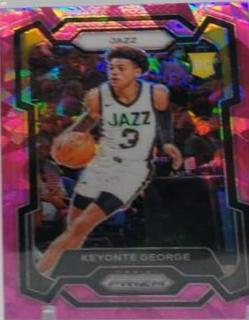 Keyonte George