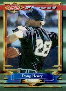 Doug Henry