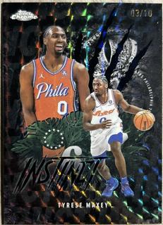 Tyrese Maxey