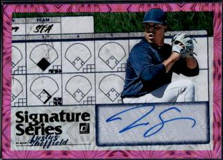 Justus Sheffield