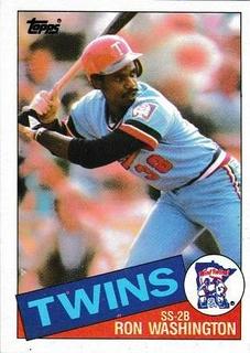 Ron Washington