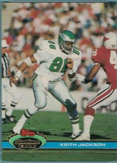 Keith Jackson