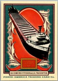 SS Edmund Fitzgerald