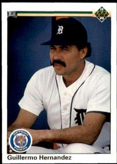 Guillermo Hernandez
